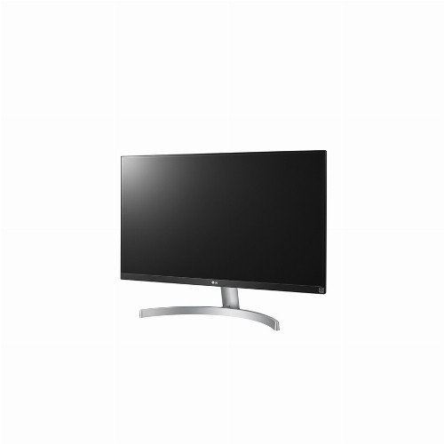 Монитор LG 27UK600-Wv (3840x2160, IPS, 16:9, 350 кд/м2, 5 мс, 1000:1, 60 Гц, 2 x HDMI, 1 x Display Port, - фото 1 - id-p67621197