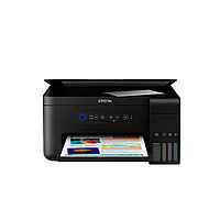 МФУ Epson L4150 Color (Струйный, A4, Цветной, USB, Wi-fi, Планшетный) C11CG25403