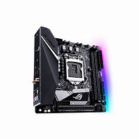 Материнская плата Asus ROG STRIX (Mini-ITX, LGA1151, Intel B360, 2 x DDR4, 32 Гб) ROG STRIX B360-I GAMING