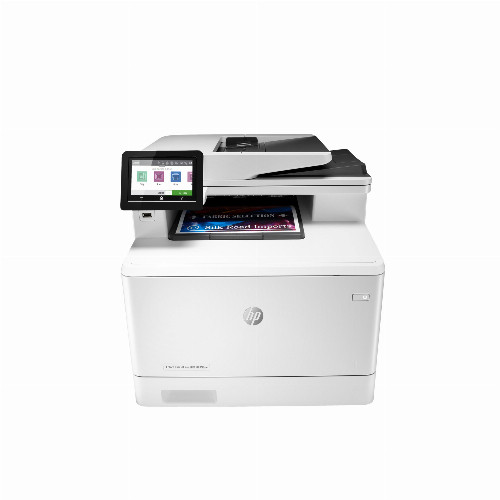 МФУ HP LaserJet Pro MFP M479fnw Color (Лазерный, A4, Цветной, USB, Ethernet, Wi-fi, Планшетный) W1A78A