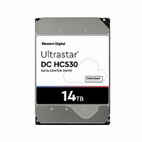 Жесткий диск внутренний Western Digital ULTRASTAR DC HC530 14Тб HDD 3.5″ SAS 0F31052