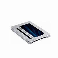 Жесткий диск внутренний Crucial MX 500 (1тб (1000Гб), SSD, 2,5 , Для ноутбуков, SATA) CT1000MX500SSD1N