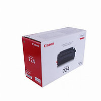 Лазерный картридж Canon 724 (Оригинальный, Черный - Black) 3481B002