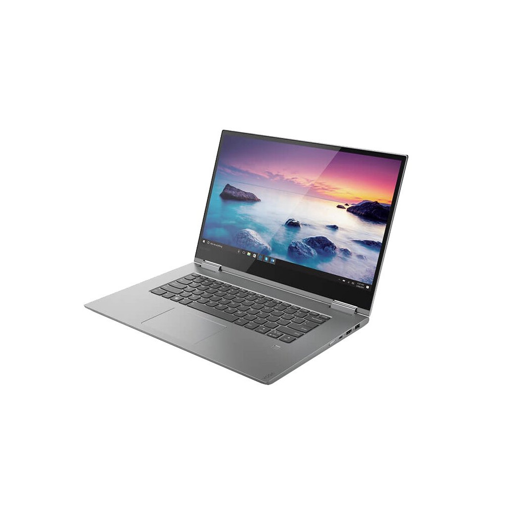 Ноутбук Lenovo Yoga 730-15IKB (Intel Core i7 4 ядра 8 Гб SSD 512 Гб Windows 10) 81CU0016RK - фото 1 - id-p67621326