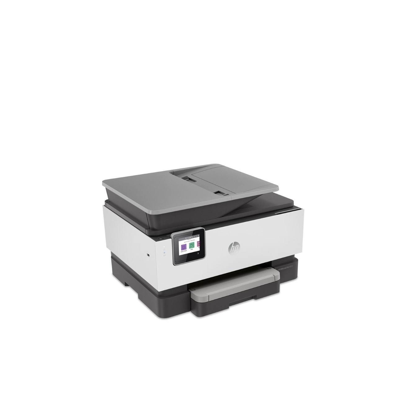 МФУ HP OfficeJet Pro 9013 Color (Струйный, A4, Цветной, USB, Ethernet, Wi-fi, Планшетный) 1KR49B - фото 1 - id-p67621335