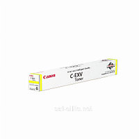 Тонер картридж Canon C-EXV47 (Оригинальный, Желтый - Yellow) 8519B002