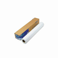 Бумага для плоттеров (рулонная) Epson Doubleweight Matte Paper (А0+, 2" 50.8 мм, 25м, 180г/м2, Матовая,
