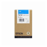Струйный картридж Epson T6132 (Оригинальный, Голубой - Cyan) C13T613200