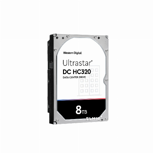 Жесткий диск внутренний Western Digital (WD) ULTRASTAR DC HC320 0B36400 (8Тб (8000Гб), HDD, 3,5″, Для