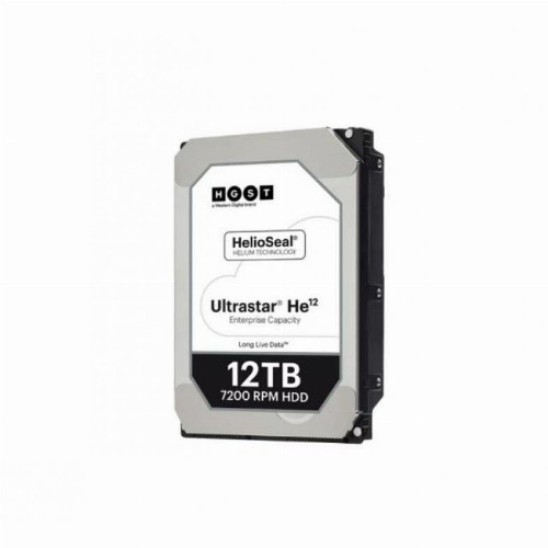 Жесткий диск внутренний Western Digital (WD) ULTRASTAR DC HC520 (12Тб (12000Гб), HDD, 3,5 , Для серверов, SAS) - фото 1 - id-p67621459