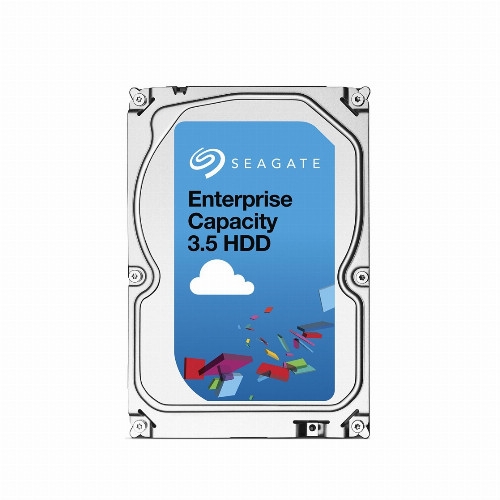 Жесткий диск внутренний Seagate Exos (3Тб (3000Гб), HDD, 3,5″, Для серверов, SAS) ST3000NM0025