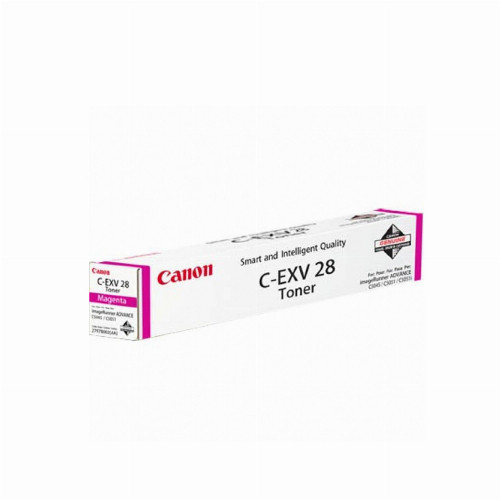 Тонер картридж Canon C-EXV 28 (Оригинальный Пурпурный - Magenta) 2797B002