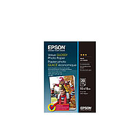 Бумага Epson Value Glossy Photo Paper, плотность 183 г/м2 (А6 - 10х15, 20 листов) C13S400037