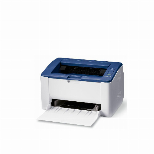 Принтер Xerox Phaser 3020BI B (А4, Лазерный, Монохромный (черно - белый), USB, Wi-fi) 3020V_BI