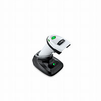 Сканер штрихкода Zebra DS2278 Белый (Ручной беспроводной, 2D, USB, RS232, Bluetooth, С подставкой)