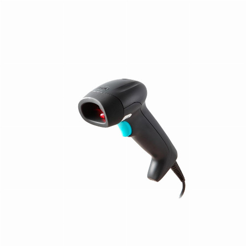 Сканер штрихкода Youjie by Honeywell ZL2200 черный (Ручной проводной, 1D, USB, RS232, Без подставки) - фото 1 - id-p67621695