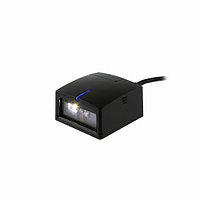 Сканер штрихкода Youjie by Honeywell HF500 черный (Стационарный, 2D, USB, RS232, Без подставки)