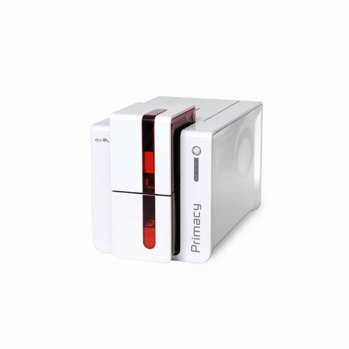 Карт принтер Evolis Primacy Simplex Expert Smart (Односторонняя, USB, Ethernet) PM1H0T00RS - фото 1 - id-p67621736