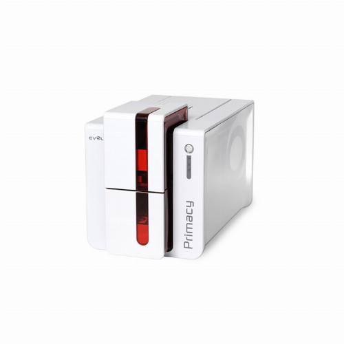 Карт принтер Evolis Primacy Duplex Expert Contactless (Двусторонняя, USB, Ethernet) PM1H00HSRD