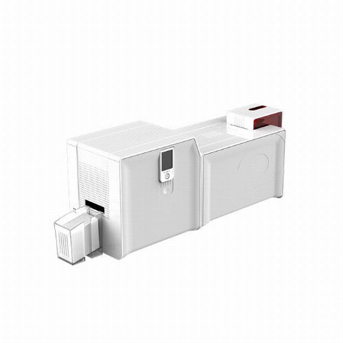 Карт принтер Evolis Primacy Lamination Simplex Expert Smart & Contactless (Односторонняя, USB, Ethernet) - фото 1 - id-p67621753