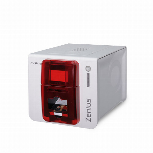 Карт принтер Evolis Zenius Expert Smart & Contactless (Односторонняя, USB, Ethernet) ZN1H0CCMRS - фото 1 - id-p67621761