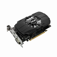 Видеокарта Asus Phoenix GeForce GTX1050 (Nvidia, 3 Гб, GDDR5, 96 бит, PCI-E 3.0 x 16, 1 x DVI-D, 1 x HDMI, 1 x