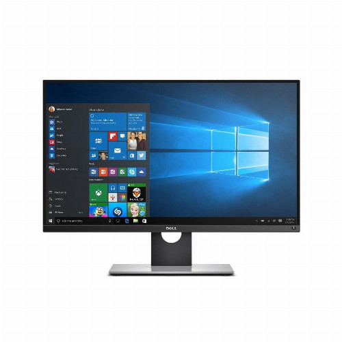 Монитор Dell Ultra sharp UP2716D 27" / 68.58см 2560х1440 IPS 16:9 300 кд/м2 6 мс 1000:1 60 Гц 210-AGTR - фото 1 - id-p67621816