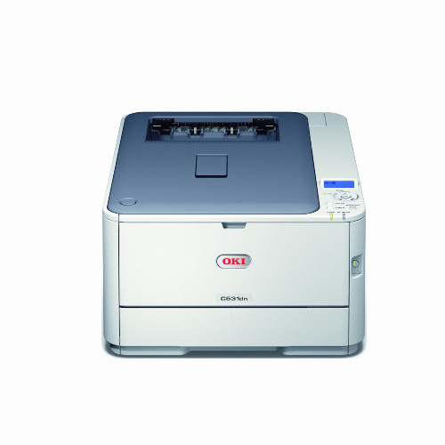 Принтер Oki C531DN (А4, Лазерный, Цветной, USB, Ethernet) 44951614
