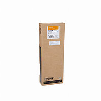 Струйный картридж Epson T636A (Оригинальный, Оранжевый - Orange) C13T636A00