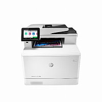 МФУ HP LaserJet Pro MFP M479fdn (Лазерный, A4, Цветной, USB, Ethernet, Планшетный) W1A79A