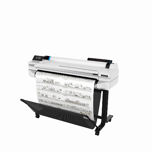 Плоттер HP DesignJet T525 (Цветной, Струйный, А1, USB, Ethernet, Wi-fi) 5ZY61A