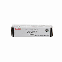 Тонер картридж Canon C-EXV37 (Оригинальный, Черный - Black) 2787B002