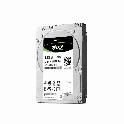 Жесткий диск внутренний Seagate Exos 10E2400 (8Тб (8000Гб), HDD, 2,5″, Для серверов, SAS) ST1800MM0129