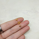 Пуссеты (гвоздики), 15х5мм, фото 2