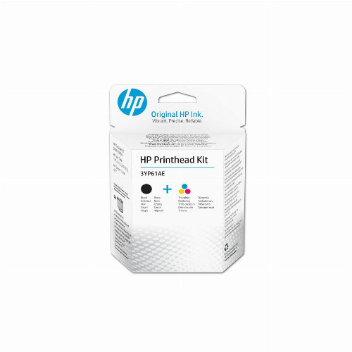 Печатающая головка HP Printhead Kit (Многоцветный) 3YP61AE