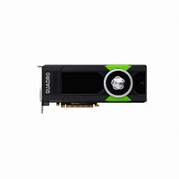 Видеокарта PNY Quadro P5000 (Nvidia, 16 Гб, GDDR5X, 256 бит, PCI-E 3.0 x 16, 1 x DVI-D, 4 x Display port,