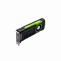 Видеокарта PNY Quadro P6000 (Nvidia, 24 Гб, GDDR5X, 384 бит, PCI-E 3.0 x 16, 1 x DVI-D, 4 x Display port,