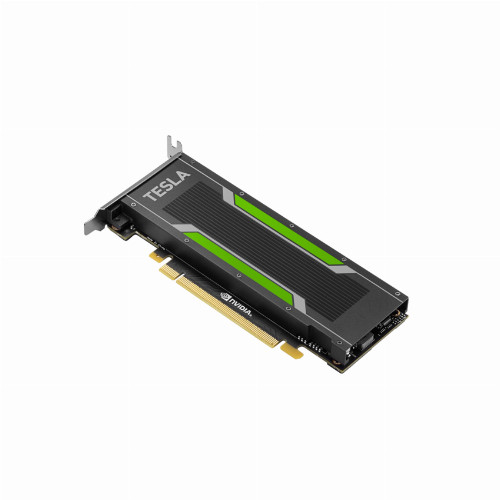 Видеокарта PNY TESLA P4 TCSP4M-PB (Nvidia, 8 Гб, GDDR5, 256 бит, PCI-E 3.0 x 16, Отсутствует, Без - фото 1 - id-p67622088