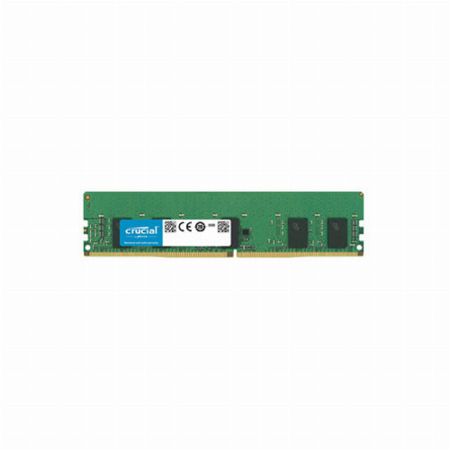 Оперативная память (ОЗУ) Crucial CT8G4RFS8293 (8 Гб, DIMM, 2933 МГц, DDR4, ECC, Registered) CT8G4RFS8293