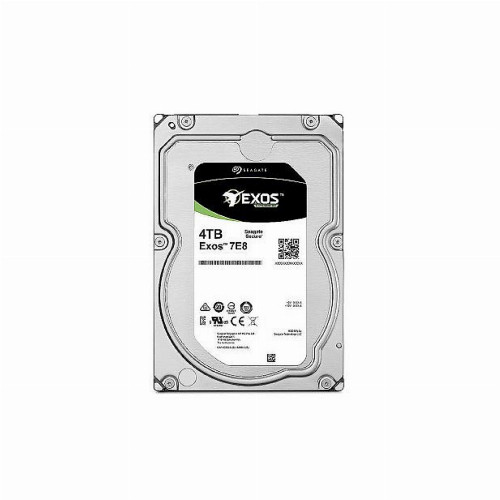 Жесткий диск внутренний Seagate Exos 7E8 ST4000NM005A (4Тб (4000Гб), HDD, 3,5 , Для серверов, SAS) - фото 1 - id-p67622122