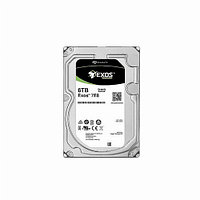 Жесткий диск внутренний Seagate Exos 7E8 (6Тб (6000Гб), HDD, 3,5 , Для серверов, SAS) ST6000NM003A