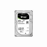 Жесткий диск внутренний Seagate Exos 7E8 (6Тб (6000Гб), HDD, 3,5″, Для серверов, SAS) ST6000NM029A