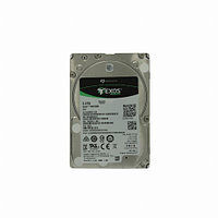 Жесткий диск внутренний Seagate Exos 10E2400 (4Тб (4000Гб), HDD, 2,5″, Для серверов, SAS) ST2400MM0129