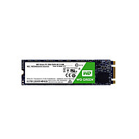 Жесткий диск внутренний Western Digital Green 3D NAND   WDS240G2G0B 240 Гб SSD M.2 SATA WDS240G2G0B