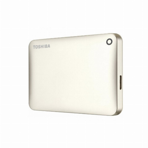 Жесткий диск (внешний) Toshiba Canvio Connect II (500Гб, 2,5″, USB 3.0, HDD) HDTC805EC3AA