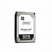 Жесткий диск Western Digital ULTRASTAR DC HС510 10Тб HDD 3,5 Для серверов SATA 0F27606