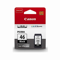 Струйный картридж Canon PG-46 (Оригинальный, Черный - Black) 9059B001