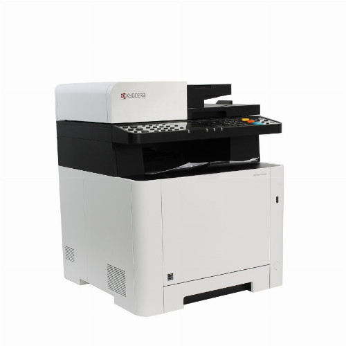 МФУ Kyocera ECOSYS M5521cdw (Лазерный, A4, Цветной, USB, Ethernet, Wi-fi, Планшетный) 1102R93NL0