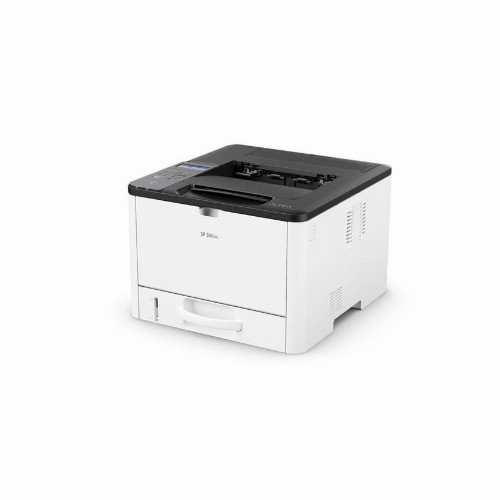 Принтер Ricoh SP 330DN (А4, Лазерный, Монохромный (черно - белый), USB, Ethernet) 408269 - фото 1 - id-p67622433