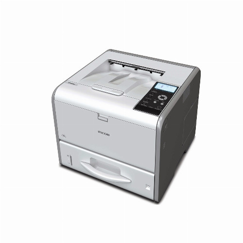 Принтер Ricoh SP 4510DN (А4, Лазерный, Монохромный (черно - белый), USB, Ethernet) 407313 - фото 1 - id-p67622439
